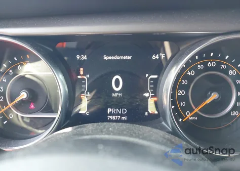 2019 Jeep Wrangler Unlimited Sport S 4X4 z USA, uszkodzony, nr VIN 1C4HJXDG9KW556887